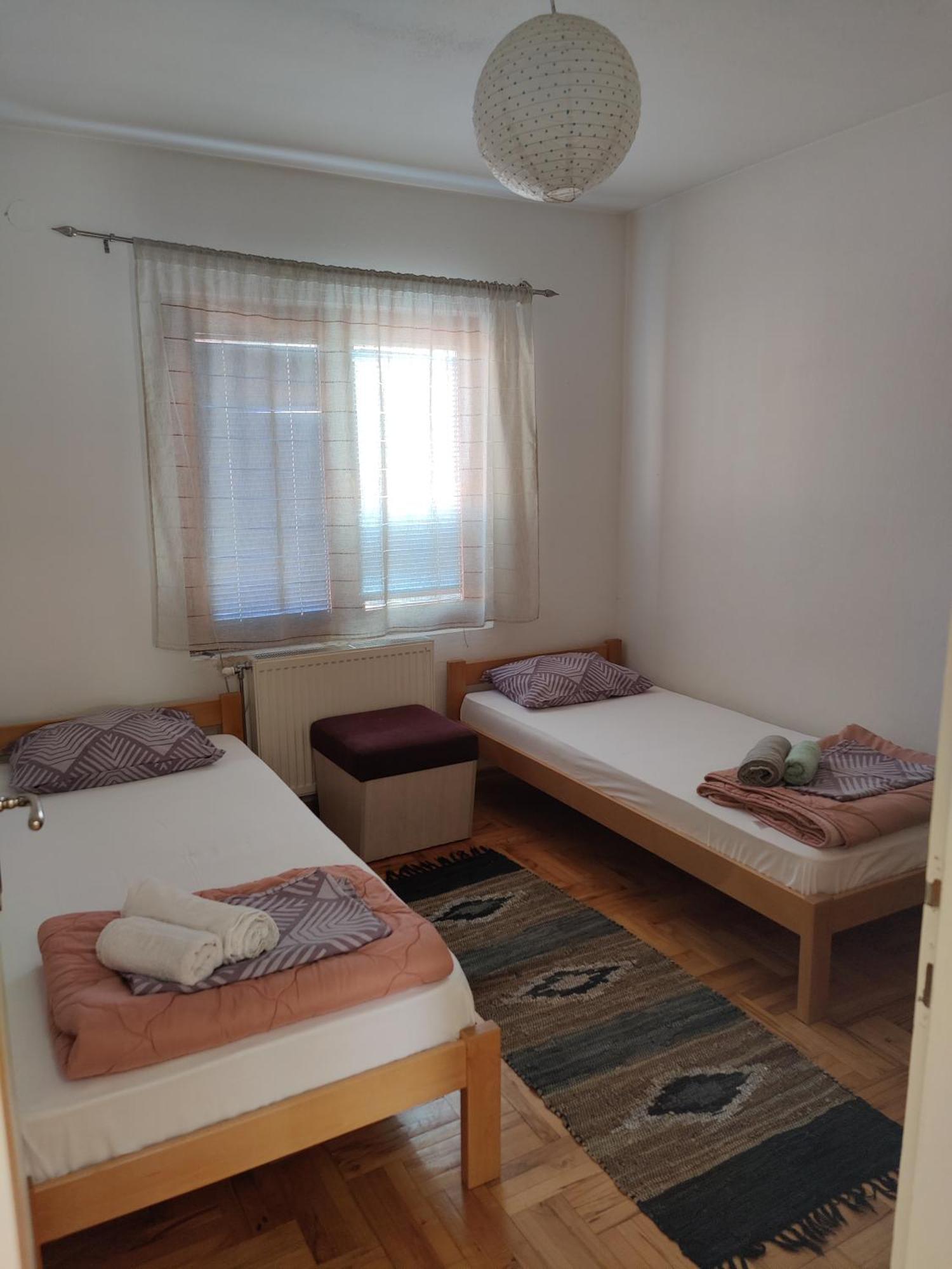 Poseidon Apartment Ni Buitenkant foto