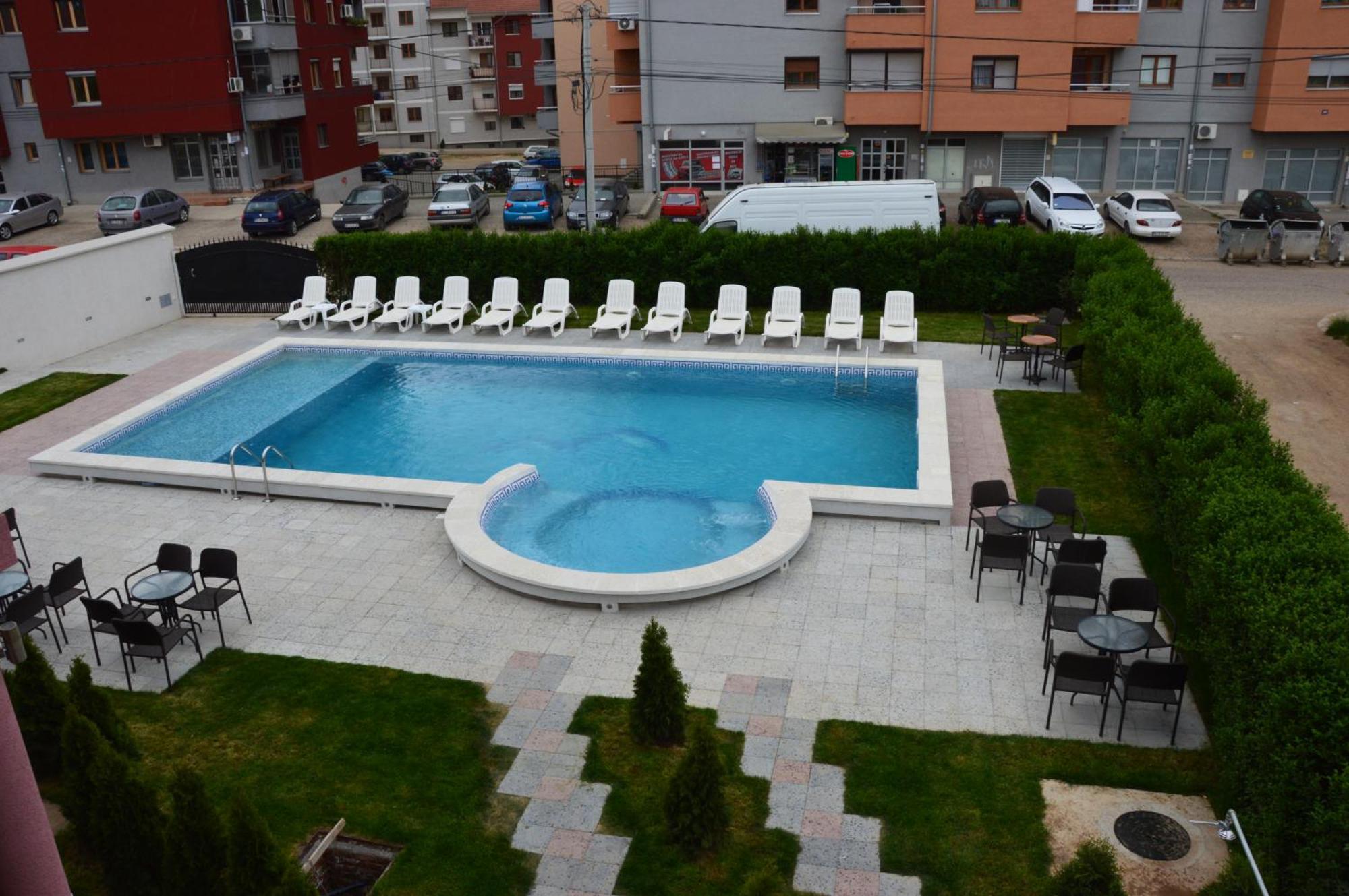 Poseidon Apartment Ni Buitenkant foto