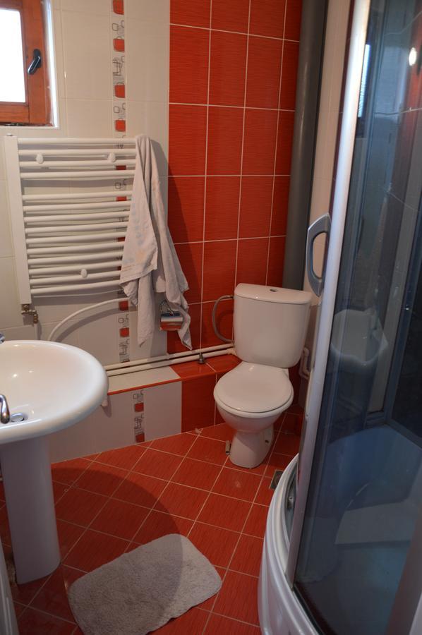 Poseidon Apartment Ni Buitenkant foto