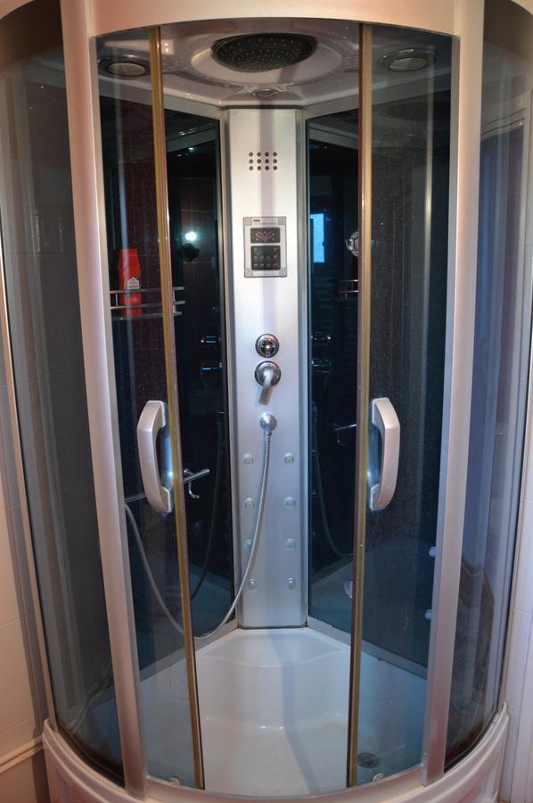 Poseidon Apartment Ni Buitenkant foto